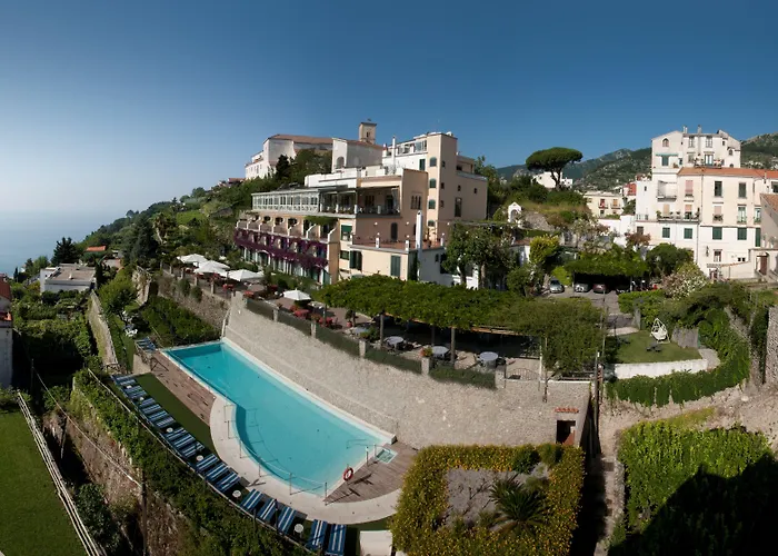 Spa Hotel: Hotel Rufolo
