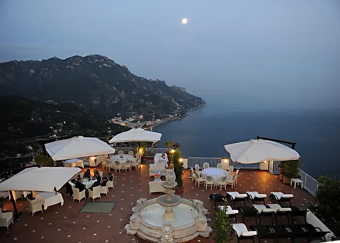 Family Hotel: Hotel Villa Fraulo